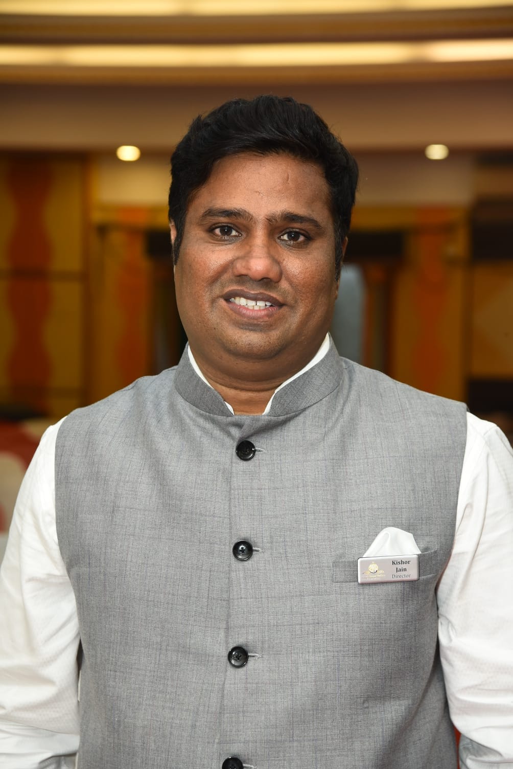 Kishore Jain